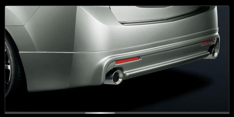  Honda Accord by Mugen 2008 года  (фото 9 из 13)